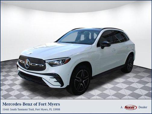 2025 Mercedes-Benz GLC 300 4MATIC