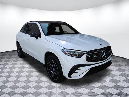 2025 Mercedes-Benz GLC 300 4MATIC