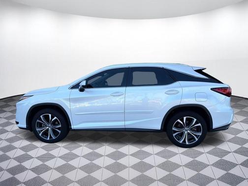 Eminent White Pearl 2019 Lexus RX 350 Base