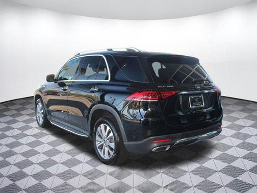 2022 Mercedes-Benz GLE 350 Base