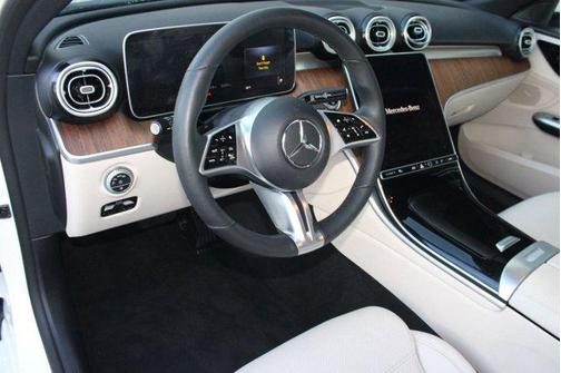2023 Mercedes-Benz C-Class Sedan