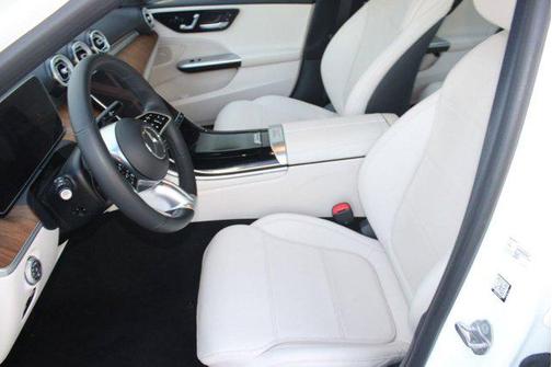 2023 Mercedes-Benz C-Class Sedan