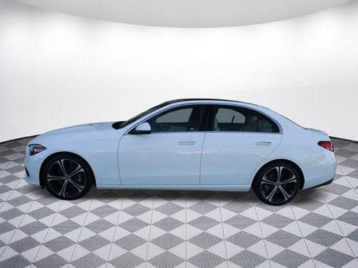 2023 Mercedes-Benz C-Class Sedan