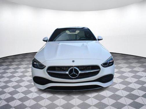 2023 Mercedes-Benz C-Class Sedan