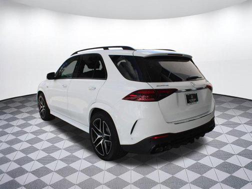 2026 Mercedes-Benz AMG GLE 53 4MATIC+