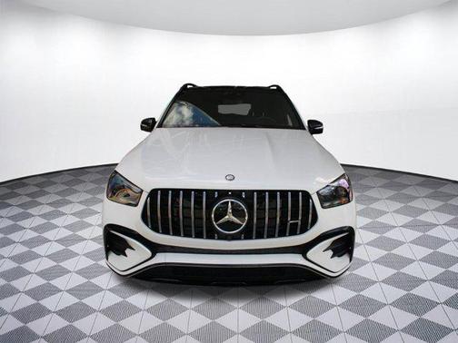 2026 Mercedes-Benz AMG GLE 53 4MATIC+