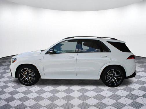 2026 Mercedes-Benz AMG GLE 53 4MATIC+