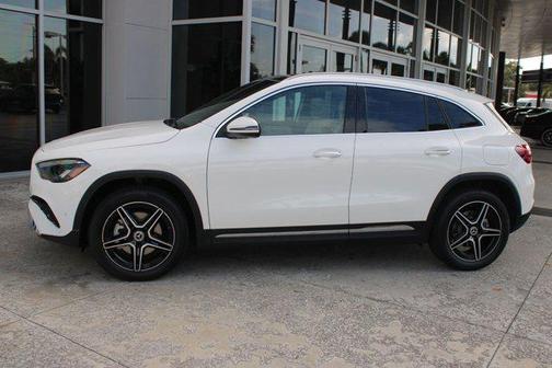 2026 Mercedes-Benz GLA 250 4MATIC