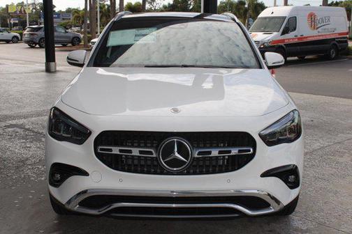 2026 Mercedes-Benz GLA 250 4MATIC