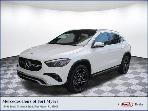 2026 Mercedes-Benz GLA 250 4MATIC
