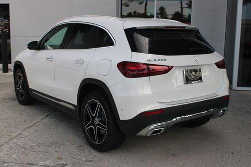 2026 Mercedes-Benz GLA 250 4MATIC