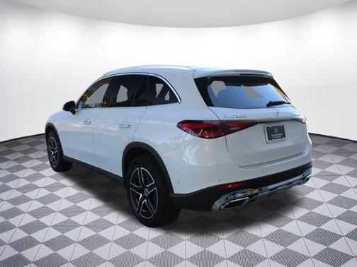 2026 Mercedes-Benz GLC 300 4MATIC