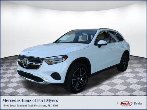 2026 Mercedes-Benz GLC 300 4MATIC