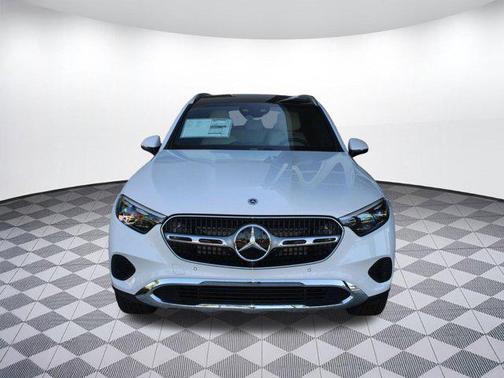 2026 Mercedes-Benz GLC 300 4MATIC