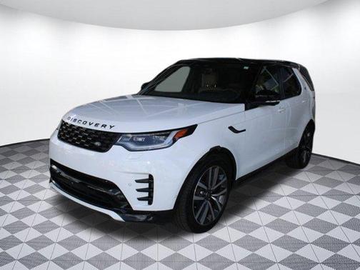 2024 Land Rover Discovery Dynamic SE