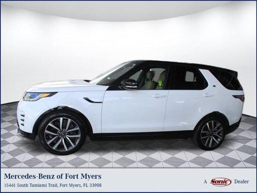 2024 Land Rover Discovery Dynamic SE
