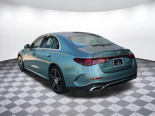 2026 Mercedes-Benz E-Class E 350