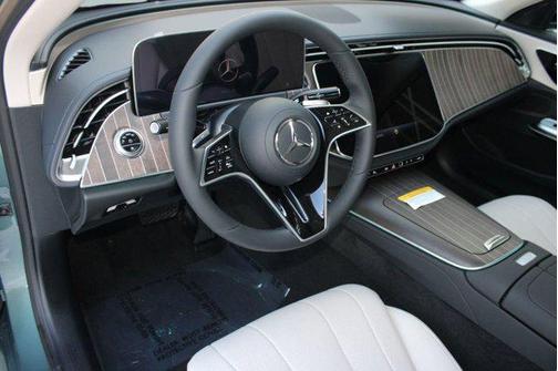 2026 Mercedes-Benz E-Class E 350