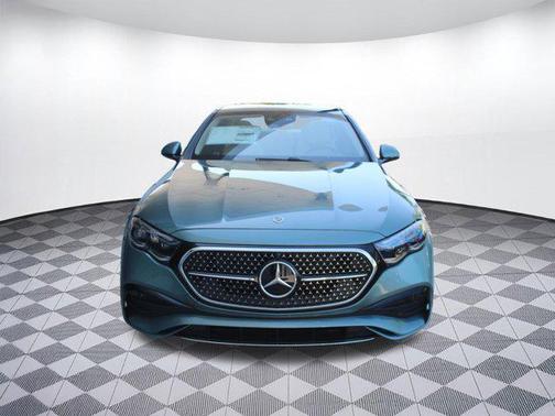 2026 Mercedes-Benz E-Class E 350