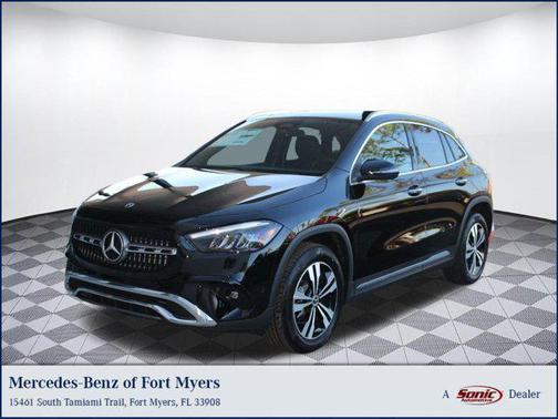 2026 Mercedes-Benz GLA 250 4MATIC