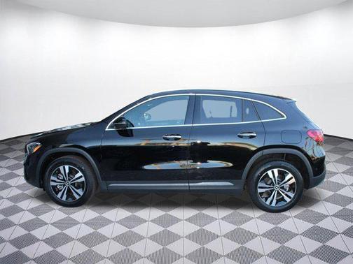 2026 Mercedes-Benz GLA 250 4MATIC