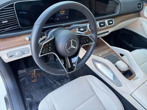 White 2026 Mercedes-Benz GLE 350 Base