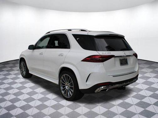 2026 Mercedes-Benz GLE 350 Base