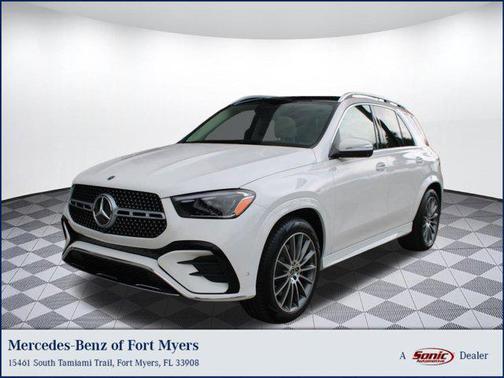 2026 Mercedes-Benz GLE 350 Base