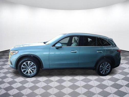 2026 Mercedes-Benz GLC 300 Base