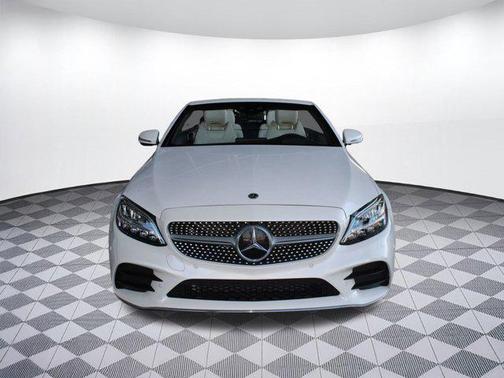 2023 Mercedes-Benz C-Class Cabriolet