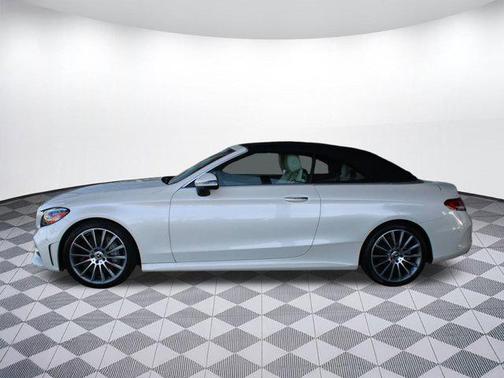 2023 Mercedes-Benz C-Class Cabriolet