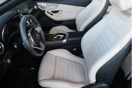 2023 Mercedes-Benz C-Class Cabriolet