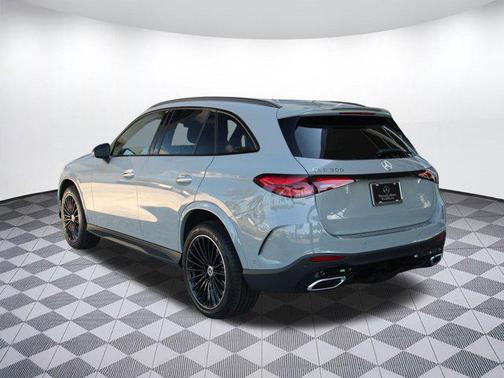 2026 Mercedes-Benz GLC 300 Base