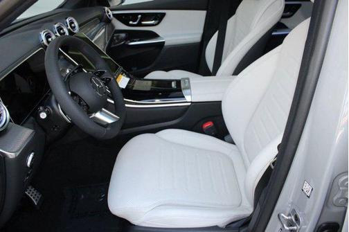 2026 Mercedes-Benz GLC 300 Base