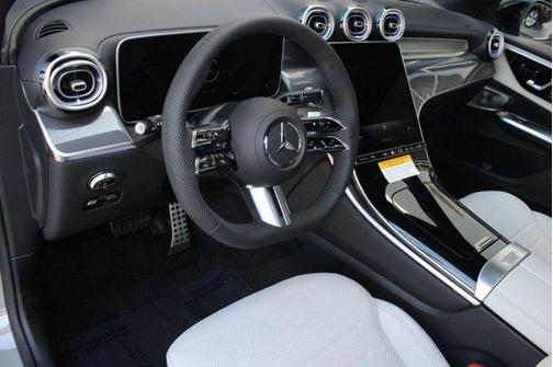 2026 Mercedes-Benz GLC 300 Base