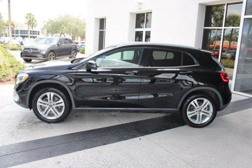 2019 Mercedes-Benz GLA 250 4MATIC
