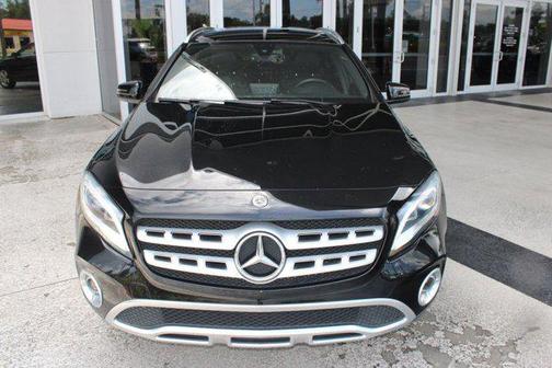 2019 Mercedes-Benz GLA 250 4MATIC