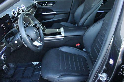 2023 Mercedes-Benz C-Class Sedan