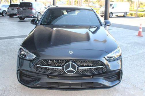 2023 Mercedes-Benz C-Class Sedan