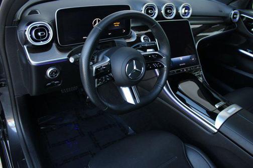 2023 Mercedes-Benz C-Class Sedan