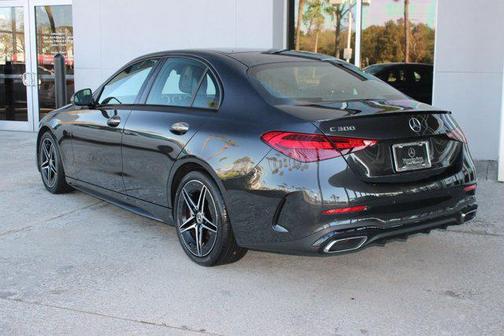 2023 Mercedes-Benz C-Class Sedan