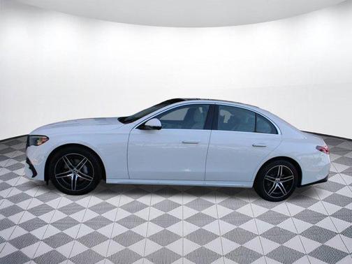 2026 Mercedes-Benz E-Class E 350