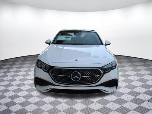 2026 Mercedes-Benz E-Class E 350