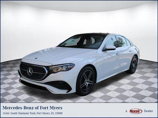 2026 Mercedes-Benz E-Class E 350