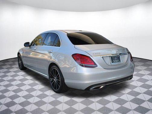 2021 Mercedes-Benz C-Class Sedan