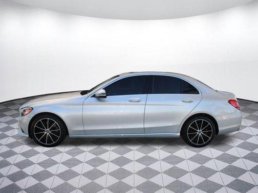 2021 Mercedes-Benz C-Class Sedan