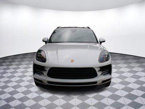 2021 Porsche Macan S