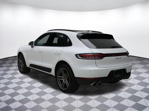 2021 Porsche Macan S