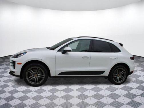 2021 Porsche Macan S