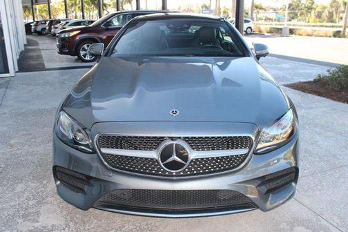 2019 Mercedes-Benz E-Class 4MATIC